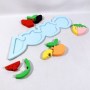 PZCA-033-Puzzle Frame Jumbo Buah B